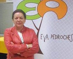 La Presidenta EYA PEDROCHES obtiene el Premio Agricultura 2018 “INICIATIVA DE MUJERES”