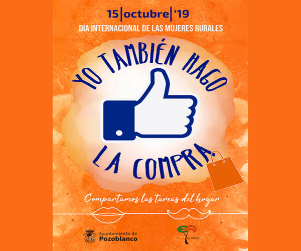 EYA PEDROCHES conmemora el «Día Internacional de las Mujeres Rurales»