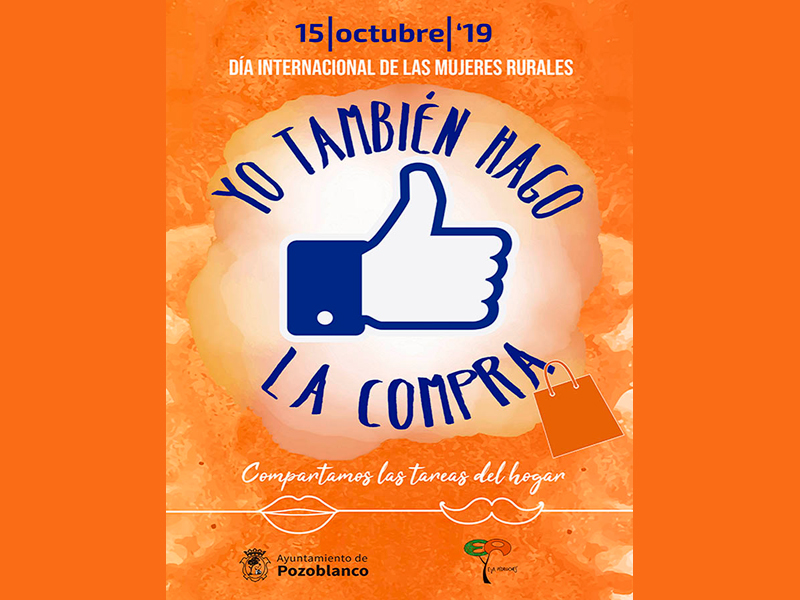 EYA PEDROCHES conmemora el «Día Internacional de las Mujeres Rurales»