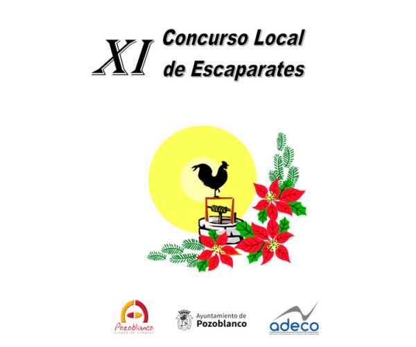 XI Concurso Local de Escaparates
