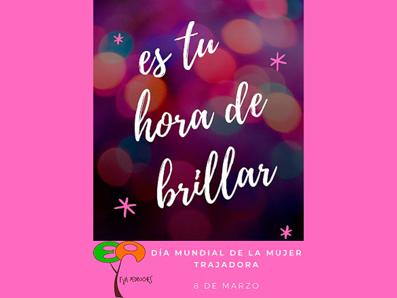 Dia Internacional de la Mujer Trabajadora 2020