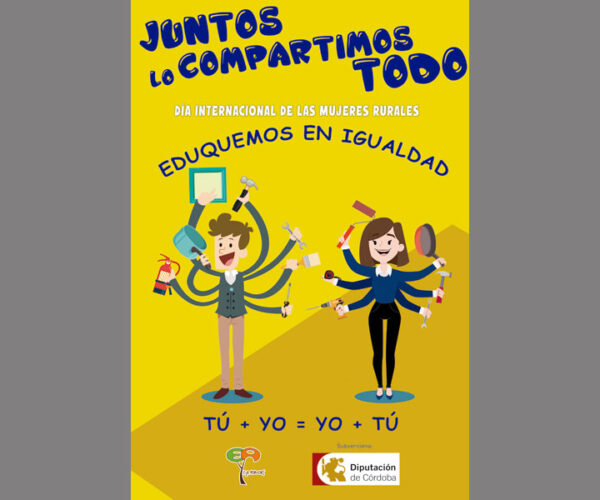 Día Internacional de las Mujeres Rurales
