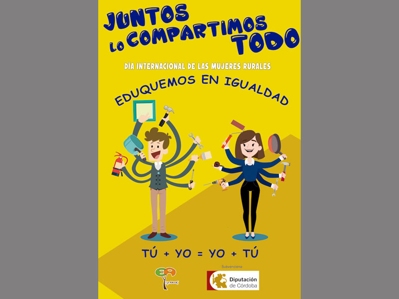 Día Internacional de las Mujeres Rurales