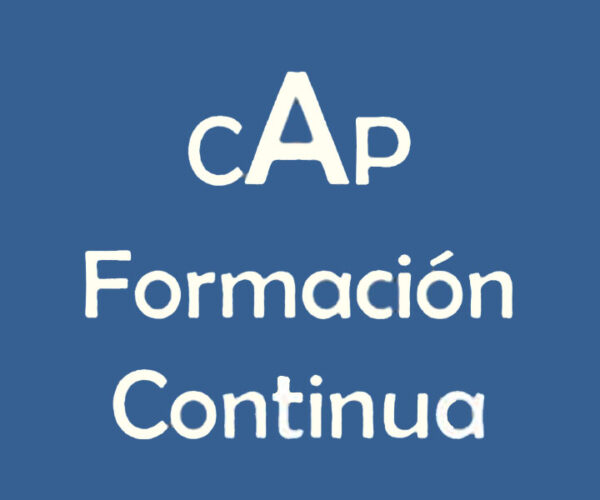 CAP de Formación Continua 2021