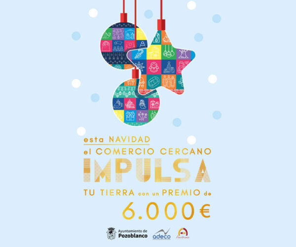 Campaña de Navidad: Regalamos 6000€