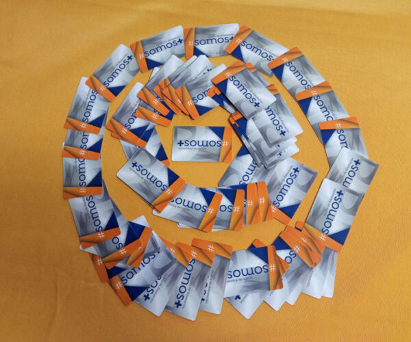 Nace la tarjeta de Fidelización Somos+
