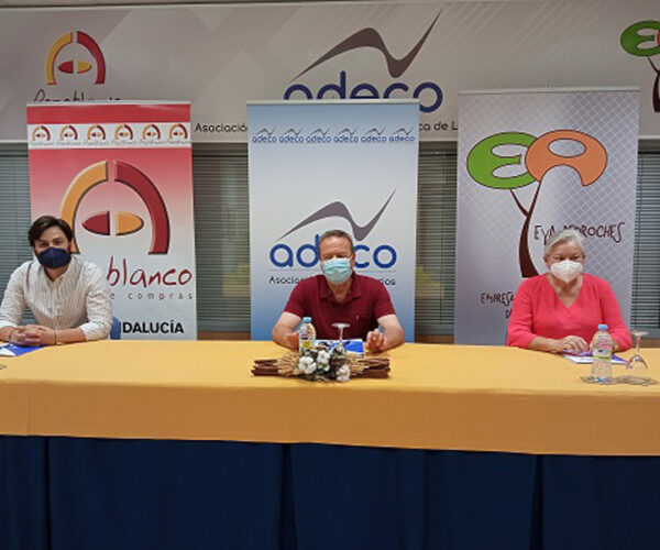Asamblea de Socios ADECO, Pozoblanco, Ciudad de Compras y EYA PEDROCHES