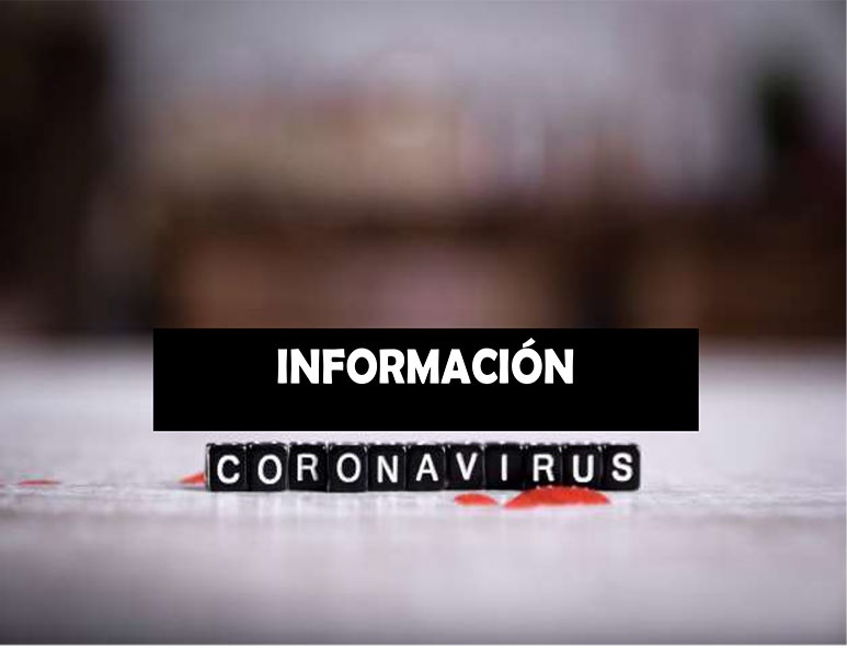 Información Coronavirus