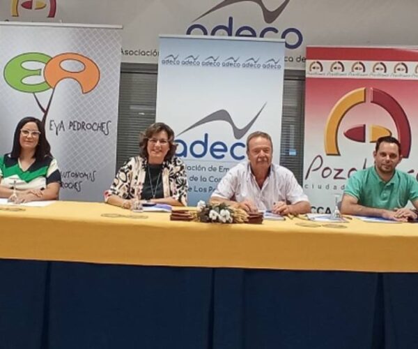Asamblea de Socios/as de ADECO, CCA y EYA PEDROCHES