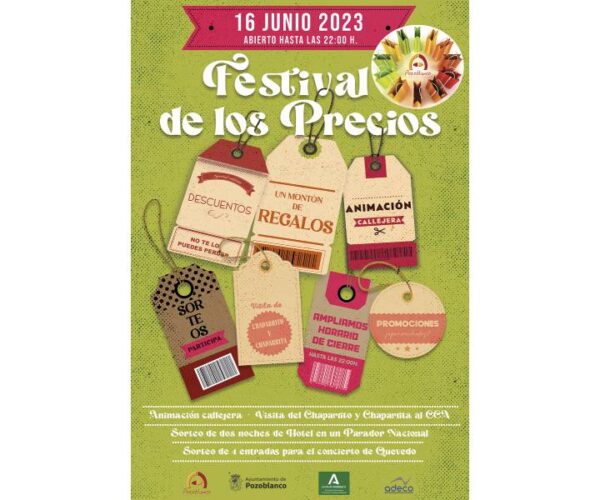 El Festival de Los Precios