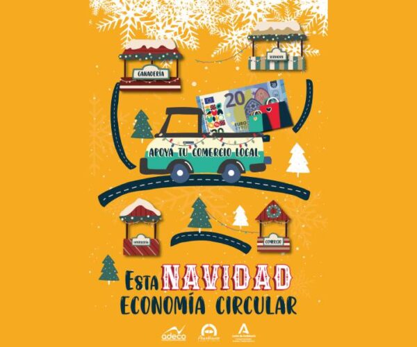 Campaña de apoyo al comercio local