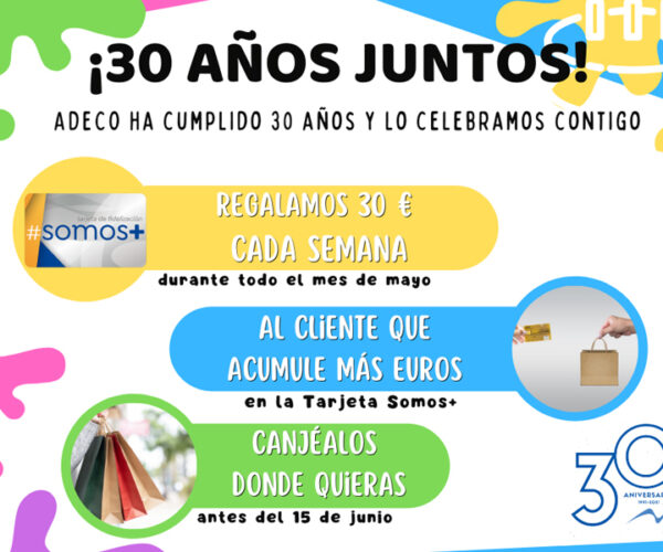 30 Años Juntos