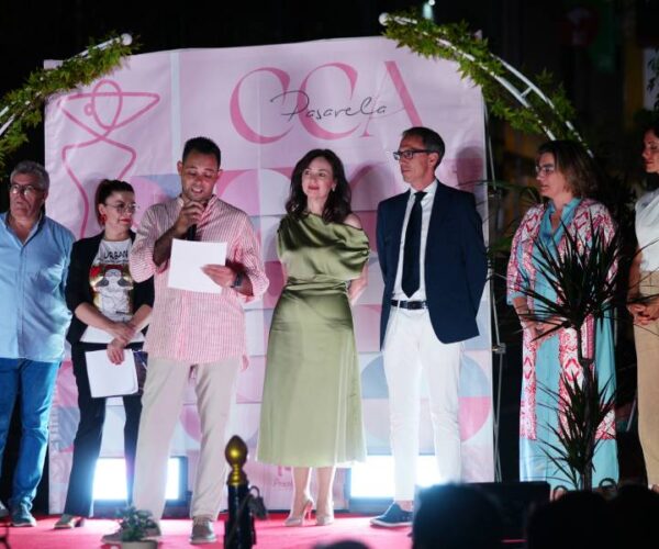 La pasarela CCA