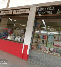 Papelería Librería Ángel López