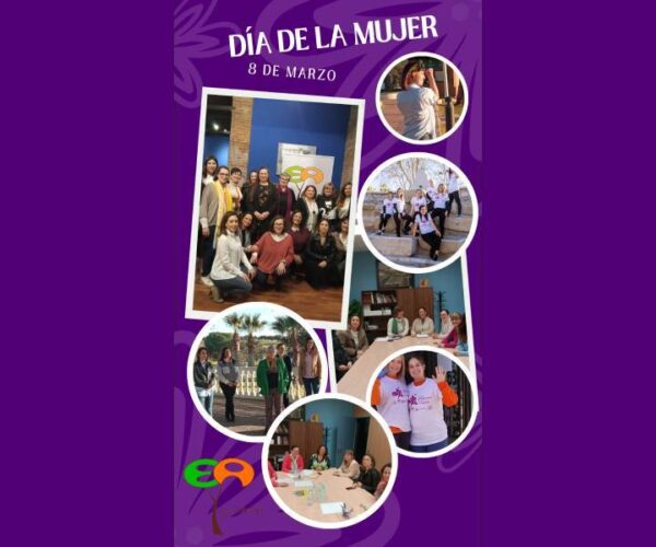 8 de Marzo. Día de la Mujer