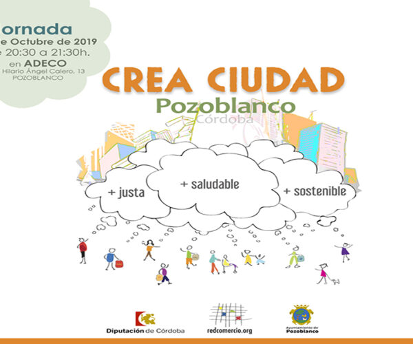 Jornadas Crea Ciudad Pozoblanco