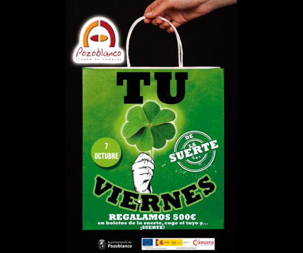 Tu Viernes de la Suerte – 7 de octubre