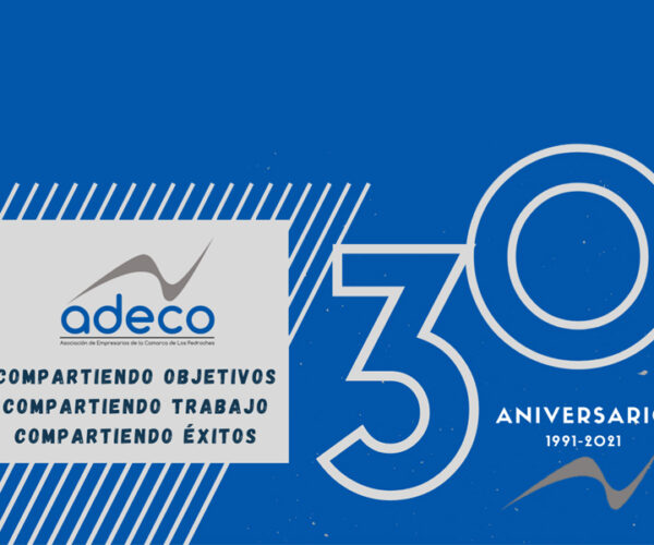 30 Años de ADECO