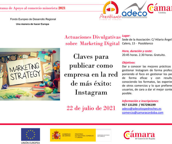 Claves para Publicar como Empresa en INSTAGRAM