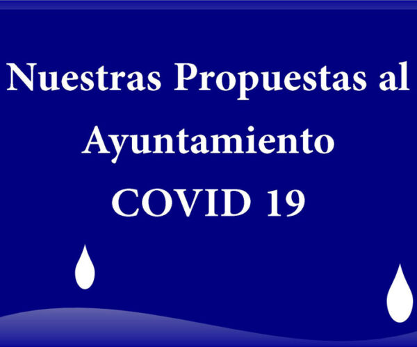 Propuestas empresariales ante el COVID – 19