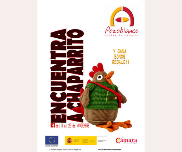 Ganadores Concurso «Encuentra a Chaparrito»