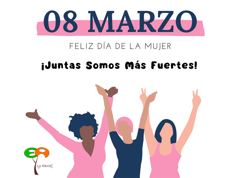 Día Internacional de la Mujer