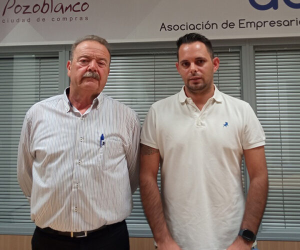 Asamblea Extraordinaria electoral de Pozoblanco Ciudad de Compras y EYA PEDROCHES