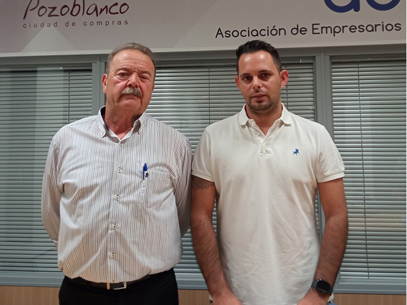 Asamblea Extraordinaria electoral de Pozoblanco Ciudad de Compras y EYA PEDROCHES