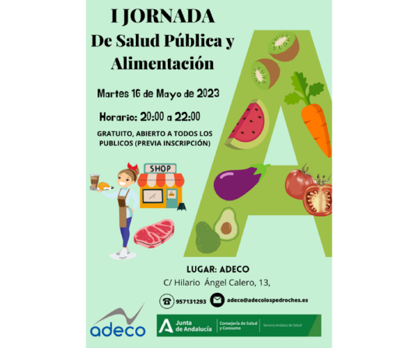 Iª Jornada de Salud Pública y Alimentación