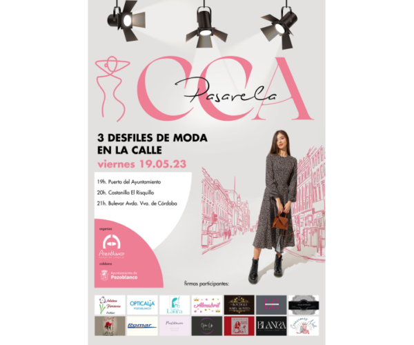 Pasarela CCA