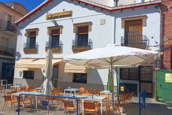 Café Bar Mercado