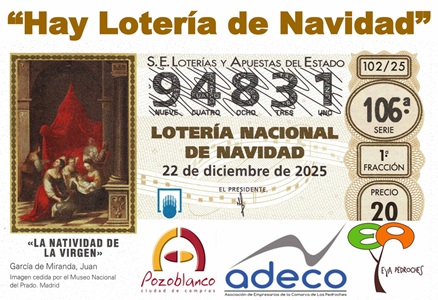 Lotería de Navidad