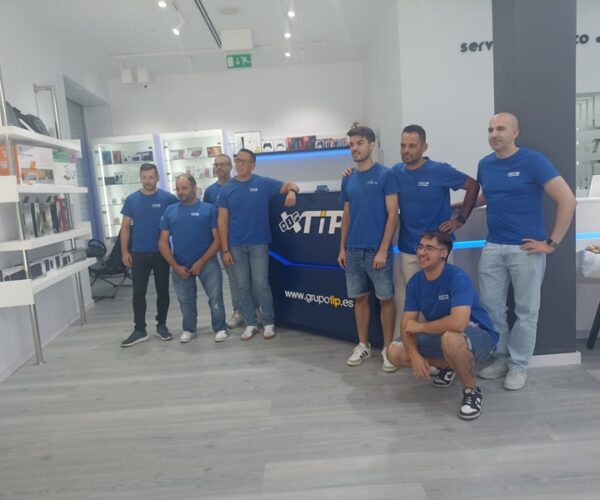 Nuevas  Instalaciones para TIP Centro de Reparaciones
