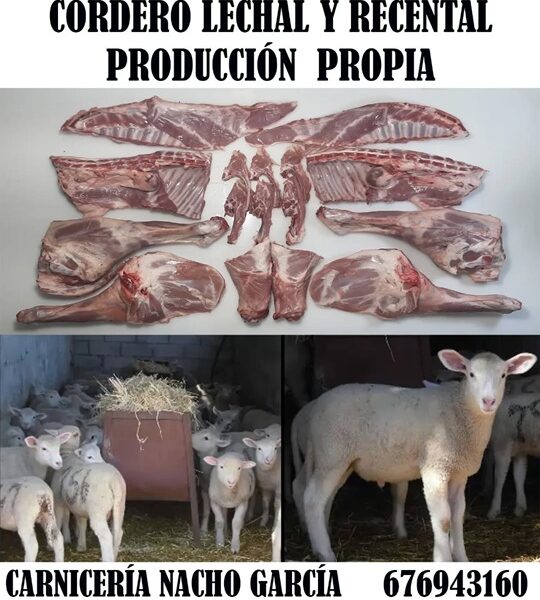 Carnicería Nacho Cano