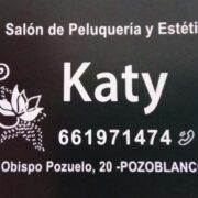 Peluquería Estética Katy