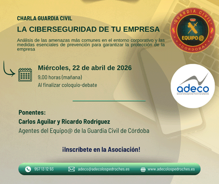 La Ciberseguridad de Tu Empresa