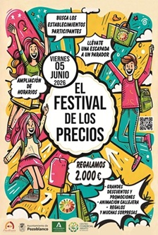El Festival de Los Precios 2026