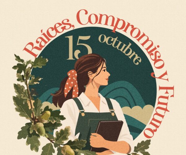 Día Internacional de la Mujer Rural (15 de octubre)